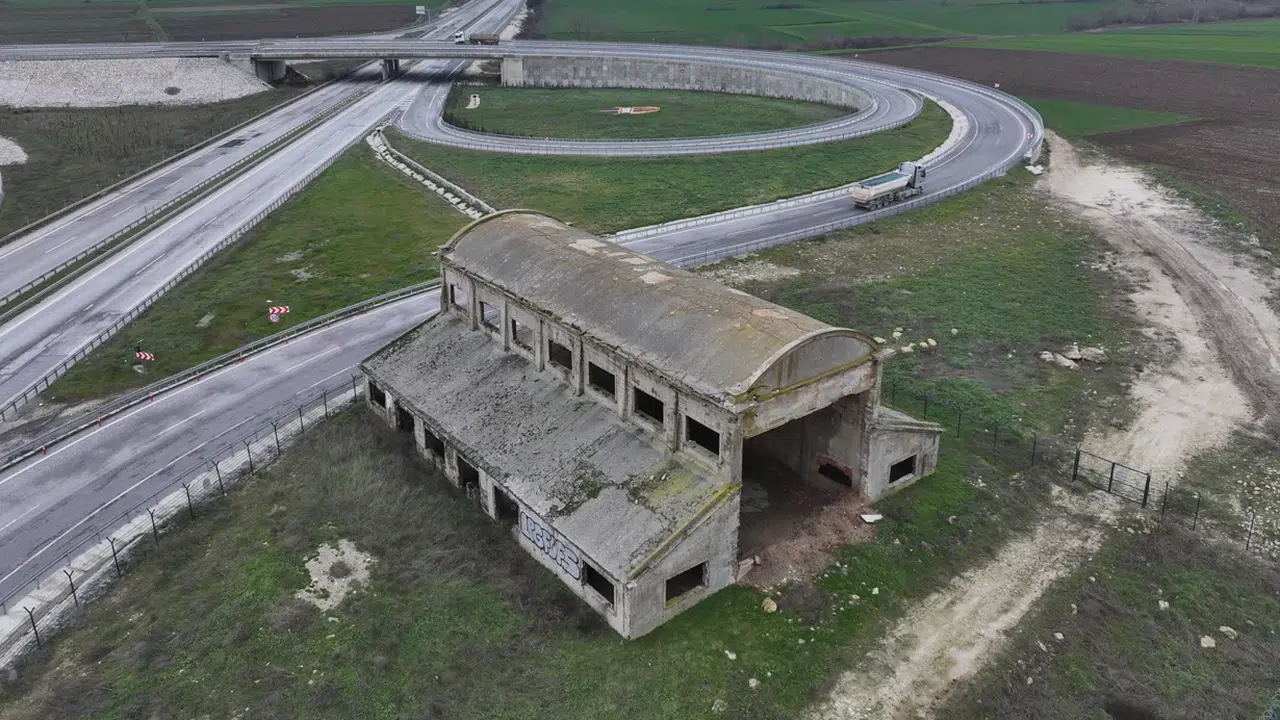 Balkan Savaşları’ndan Günümüze, Edirne’deki Hangar Ziyaretçilere Açılıyor