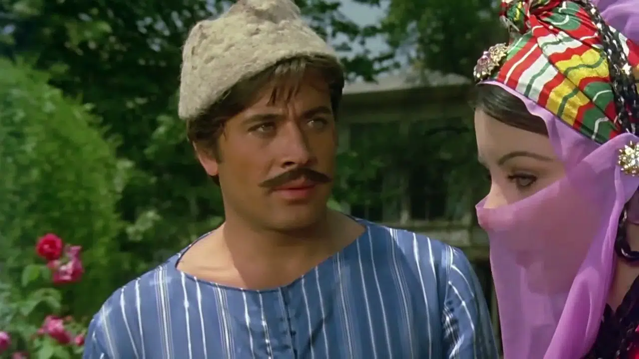 Köroğlu filmi nerede, ne zaman çekildi, konusu ne, oyuncu kadrosunda kimler var?