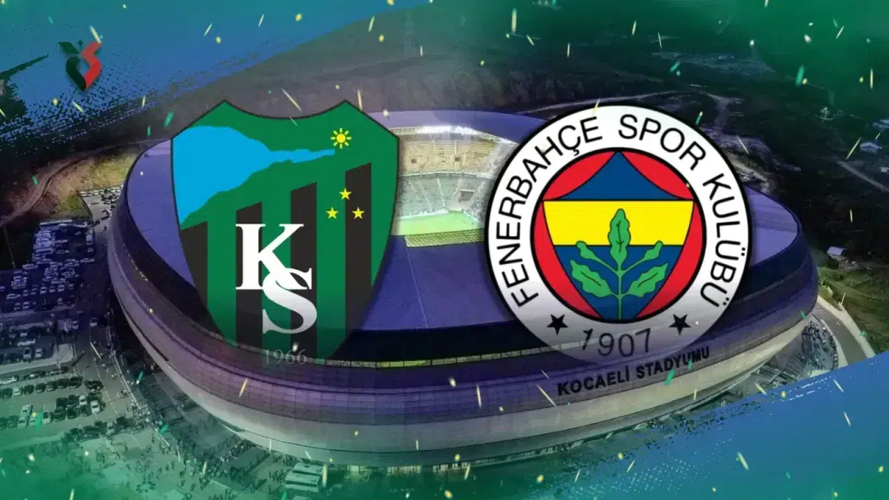 Kocaelispor Fenerbahçe maçı nerede, canlı izleme bilgileri, saat kaçta, beIN SPORTS'da şifresiz mi?