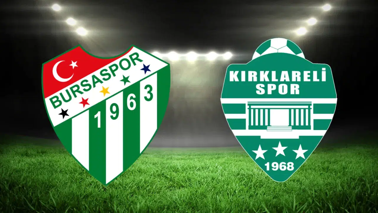 Bursaspor - Kırklarelispor Maçı Canlı Yayın Kanalı, AS TV ve Bi Kanal TV Şifresiz Yayın Var mı, Saat Kaçta?