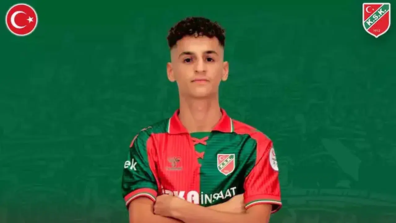 Adem Yeşilyurt sevgilisi var mı, aslen nereli, kaç yaşında ve hangi takımda oynuyor? Hayatı ve kariyeri