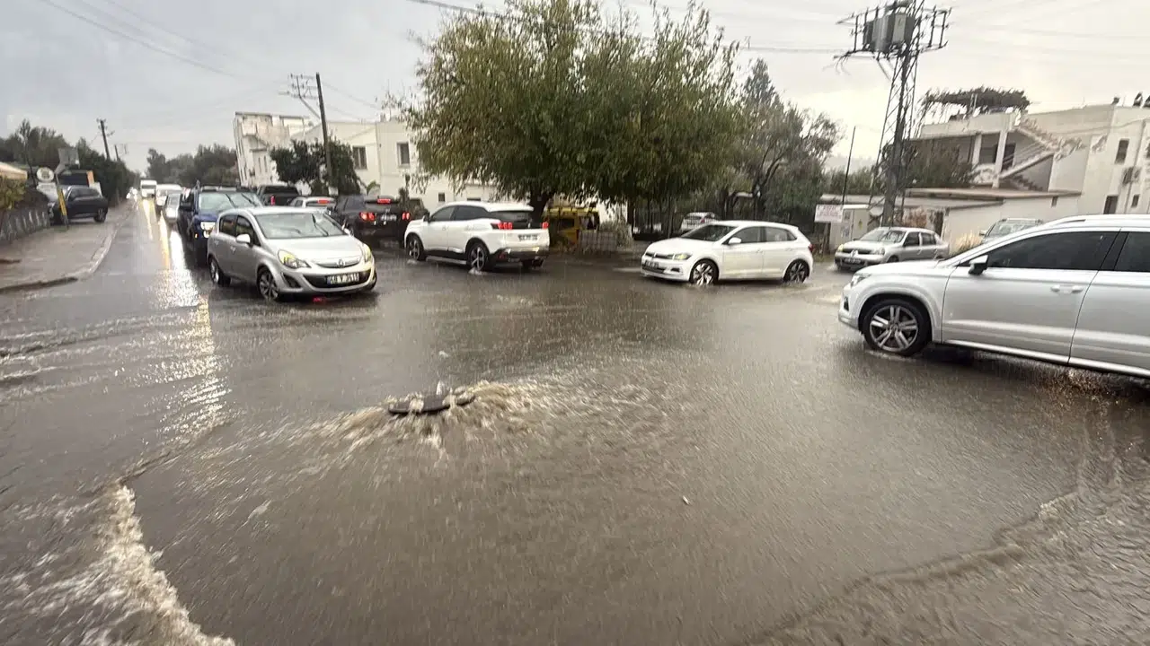 Kuvvetli Sağanak Dalgası Geliyor! Perşembe Günü 39 İl Etkilenecek