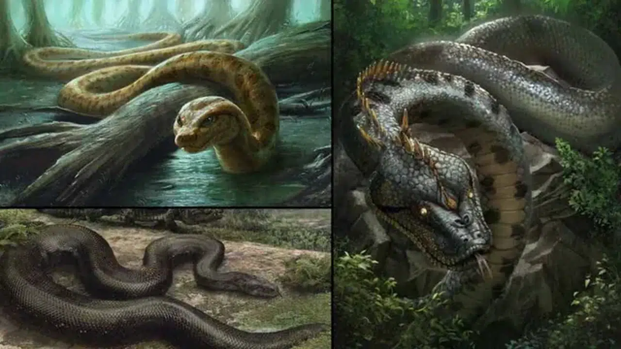 Amazon’un Gizemli Yılanı! Yacumama Efsanesi Yüzyıllardır Anlatılıyor