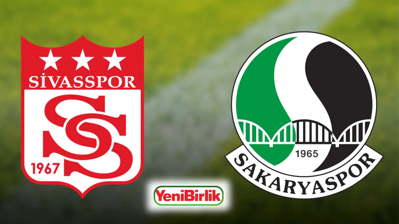 Sivasspor-Sakaryaspor karşılaşması Pazartesi mi, saat kaçta başlayacak, TRT Spor Digiturk kaçıncı kanal, beIN Sports 2 nasıl izlenir?