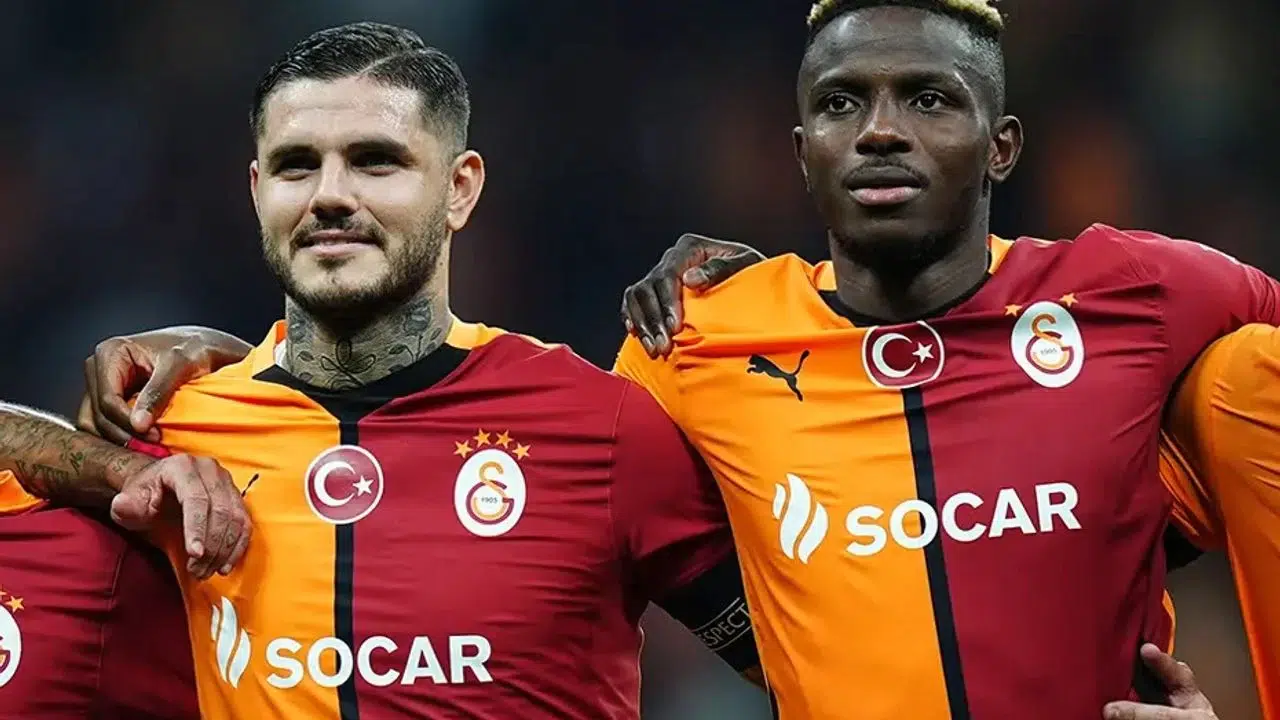 Galatasaray’da Icardi Sözleşmesi Masada, Osimhen’in Ayrılığı Belirleyici Olacak