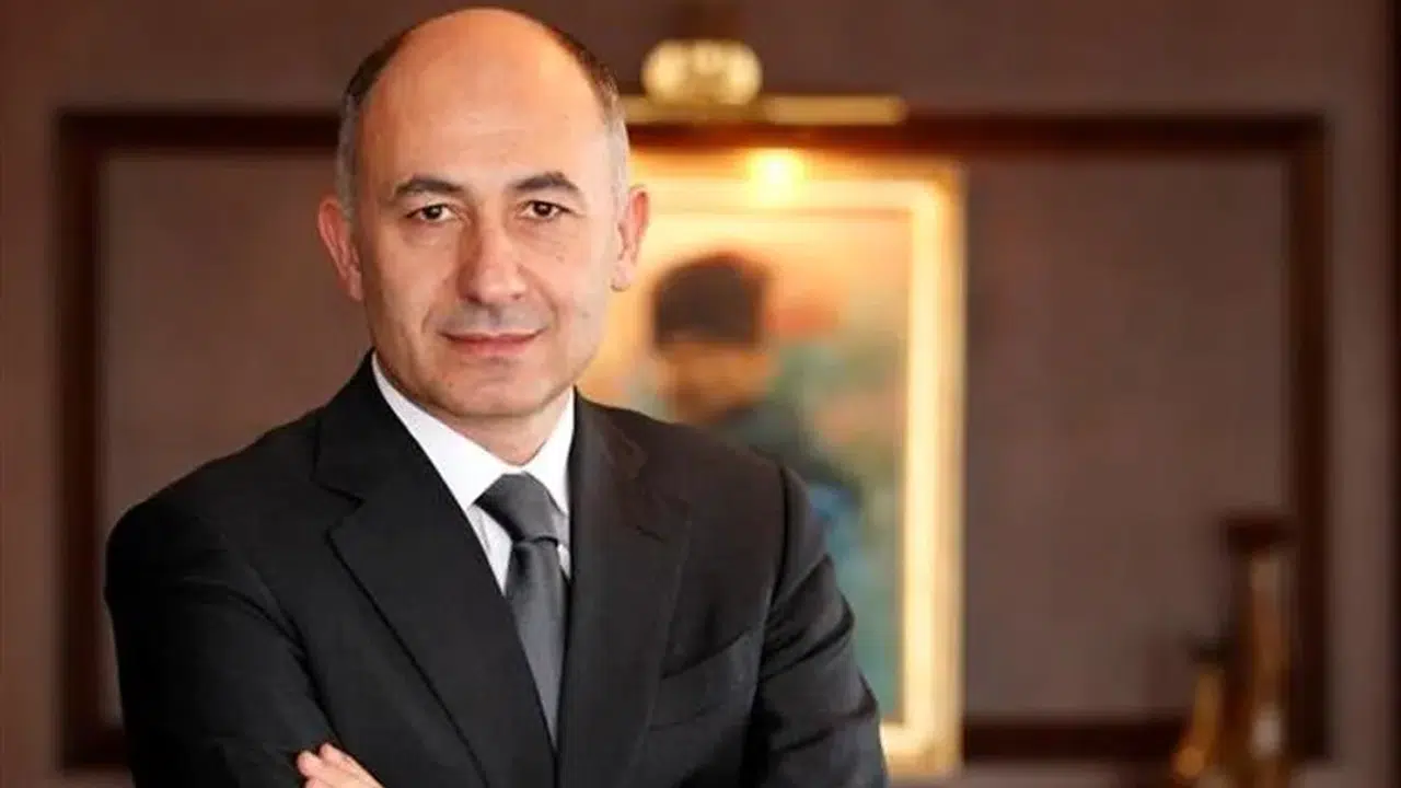 Rönesans Holding kimin, Erman Ilıcak kimdir, nereli, serveti ne kadar?