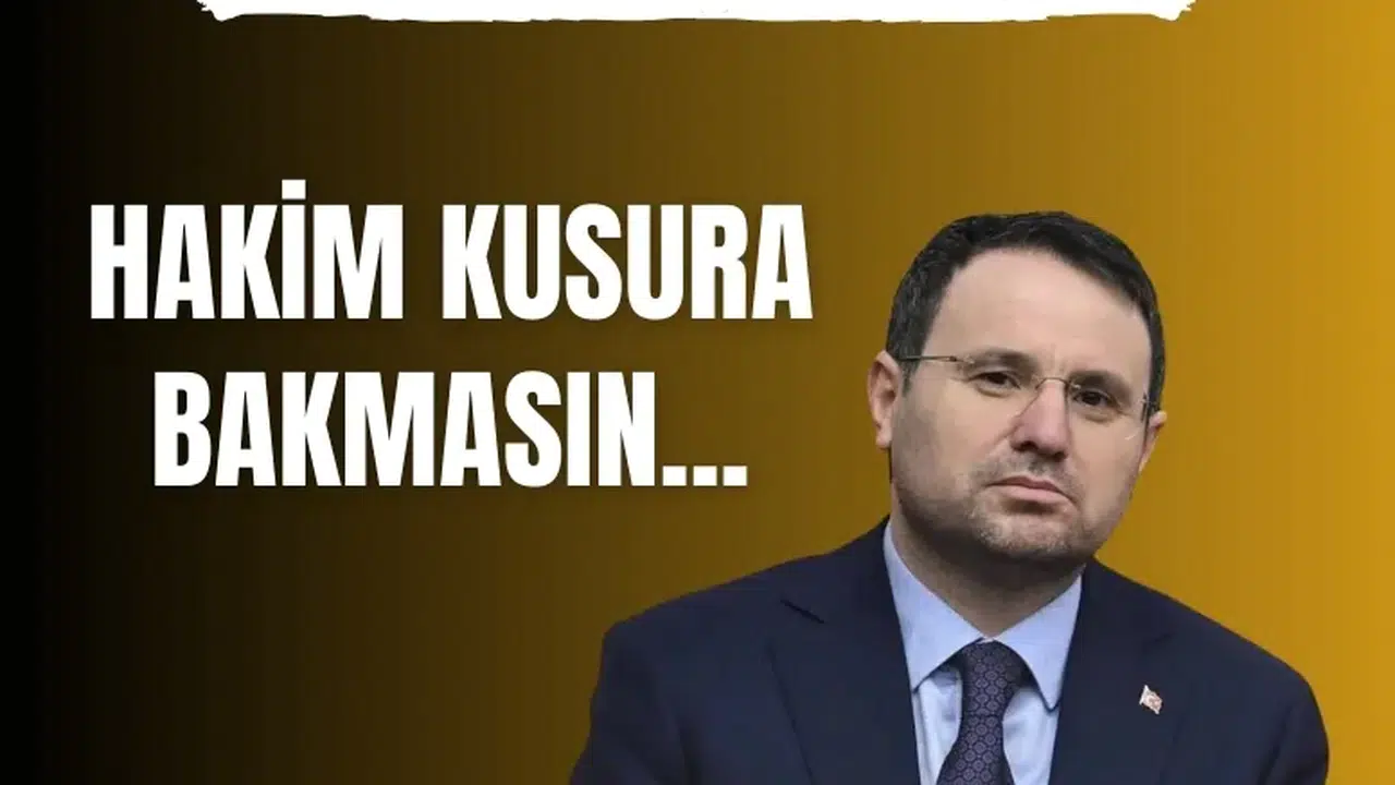 Akın Gürlek’ten dava sürelerine sert tepki