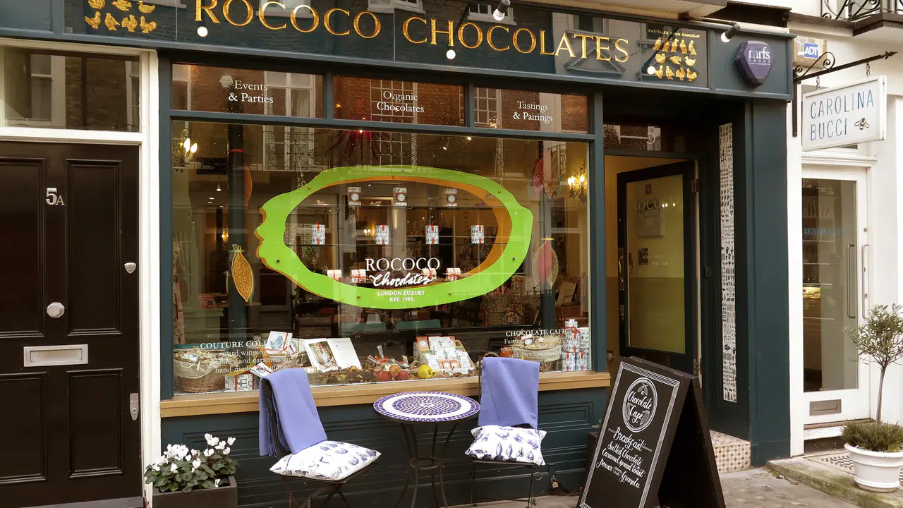 Çikolata Tutkunları Üzülecek, Rococo Chocolates Mali Krize Giriyor