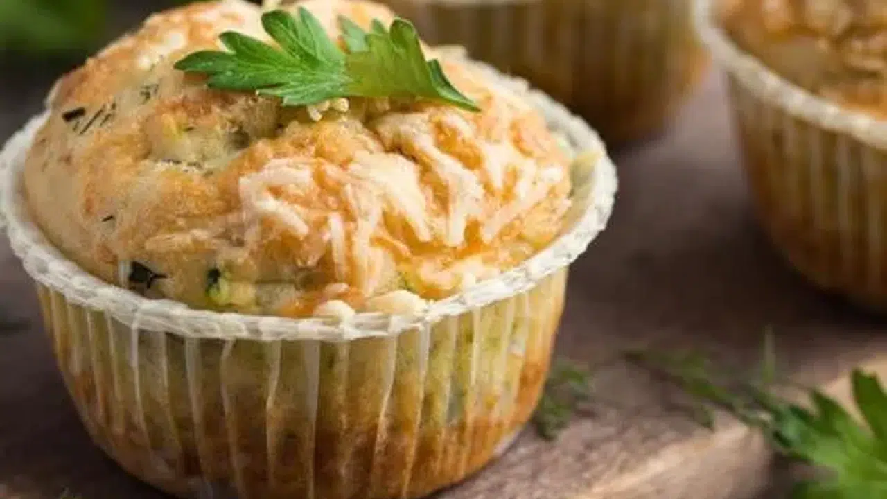 Dereotlu Muffin karbonhidrat miktarı, ne kadar kalori? Besin değeri ve kilo etkisi