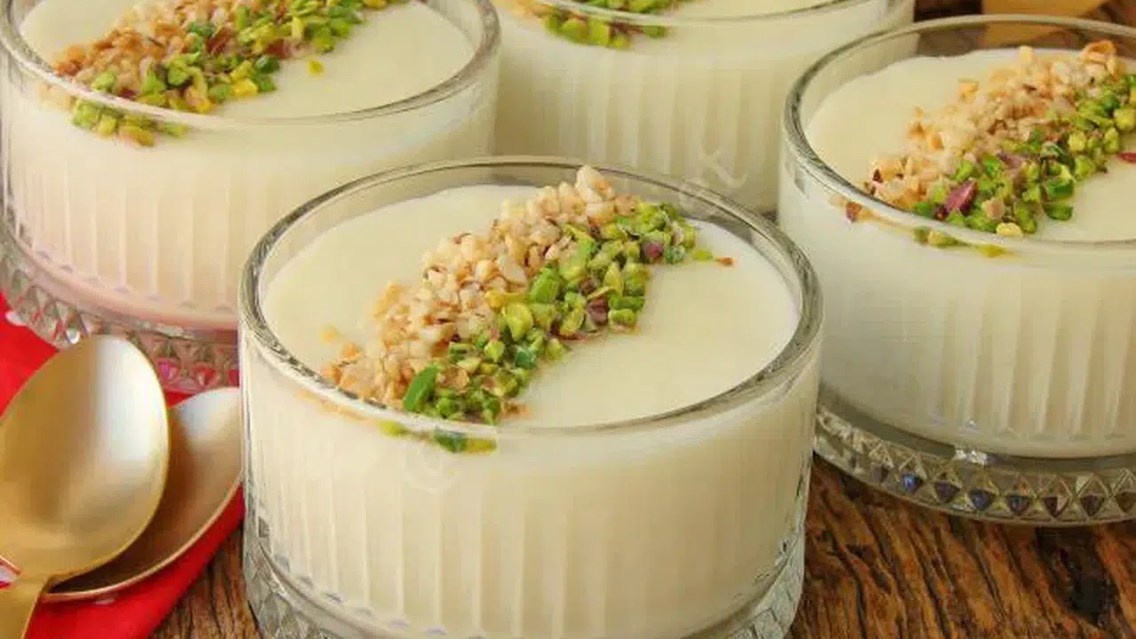 Diyet Ballı Muhallebi kaç kalori, besin değeri nedir, ne kadar protein ve karbonhidrat içerir, kilo aldırır mı?