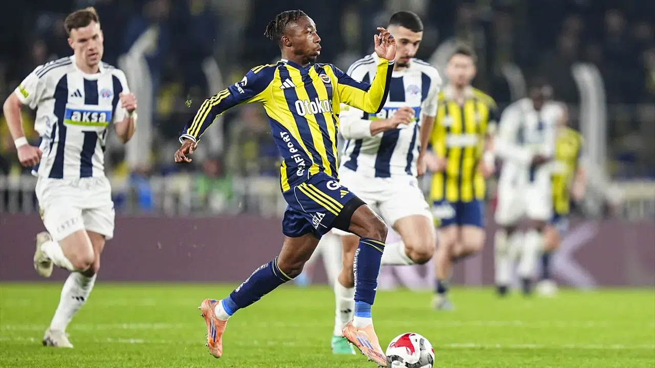 Fenerbahçe - Kasımpaşa maçının özeti