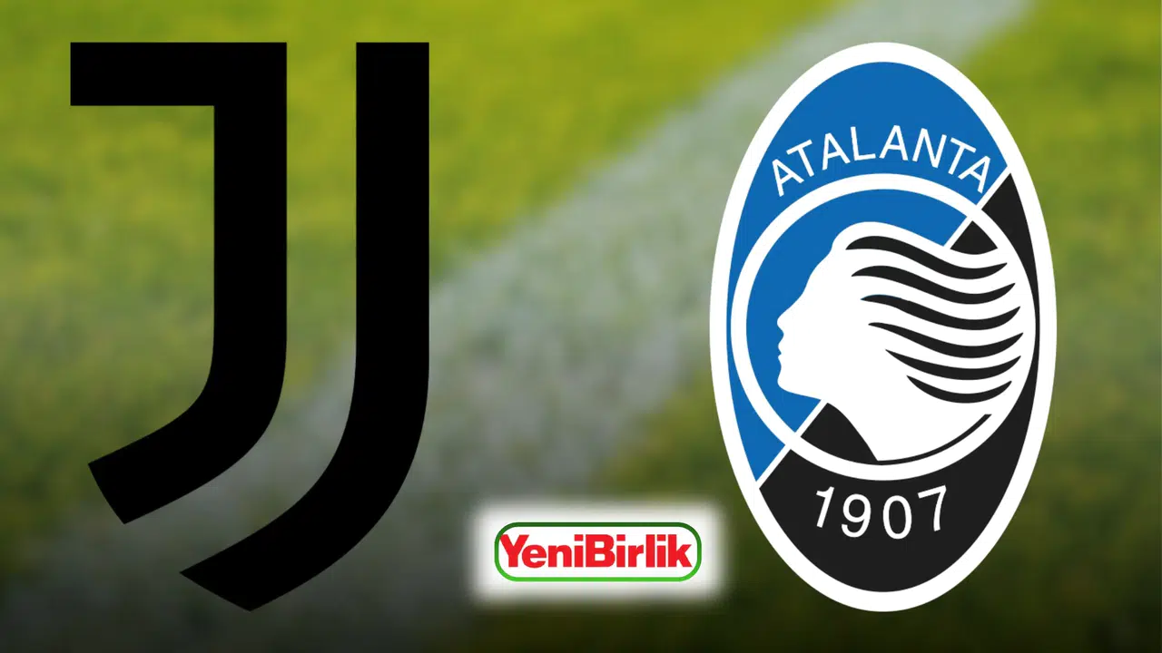 Atalanta - Juventus maçı hangi kanalda, saat kaçta yayınlanıyor? TRT Spor CANLI YAYIN