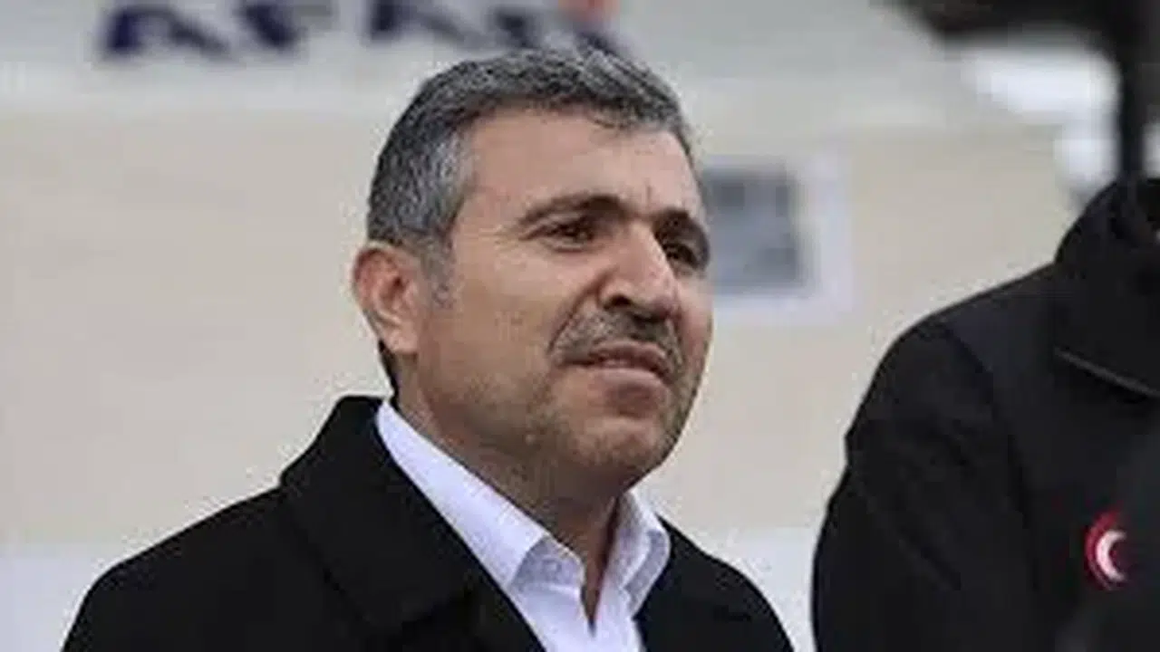 Gümüşhane’nin Yeni Valisi Cevdet Atay hayatı, eşi kim, evli mi? İşte çocukları ve siyasi kariyeri