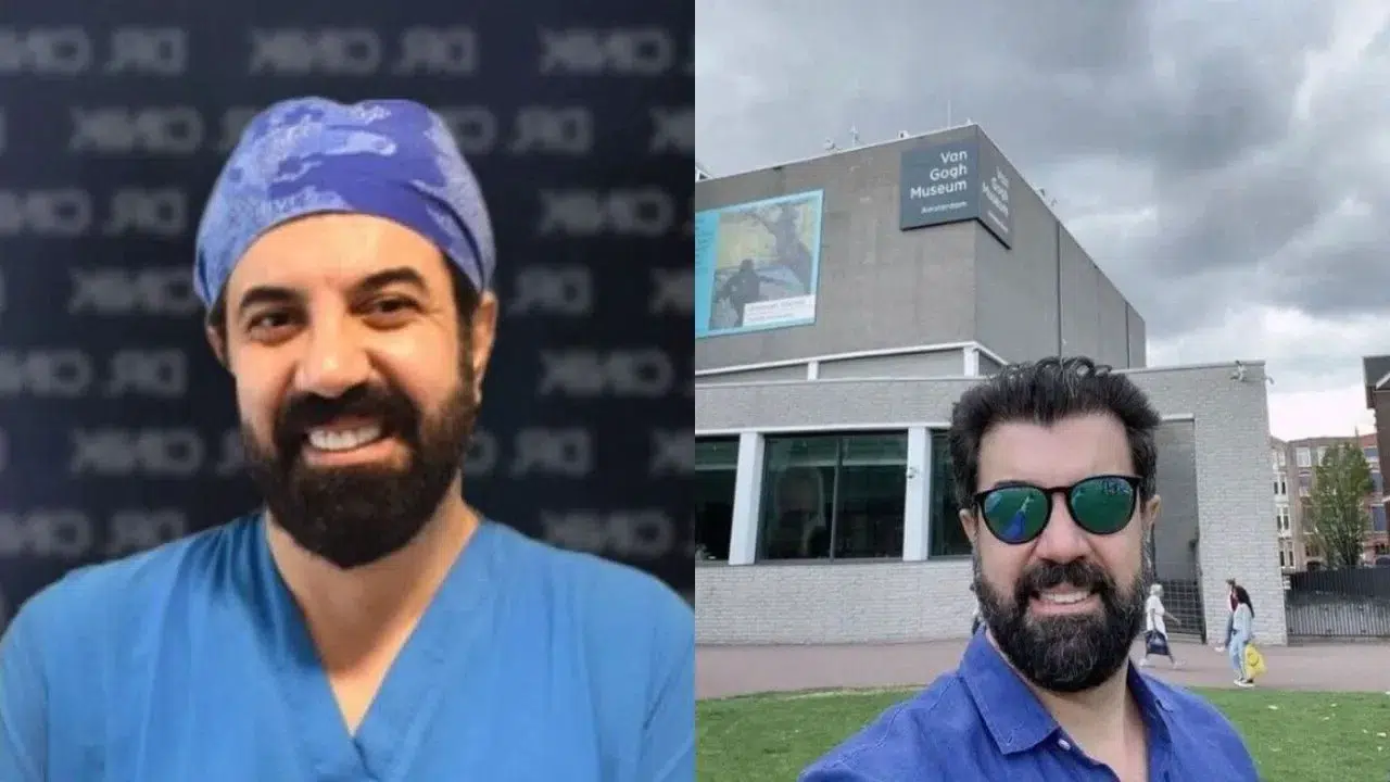 Dr. Cinik Tıp Merkezi kimin, Muhammet Emrah Cinik yaşı kaç, aslen nereli?