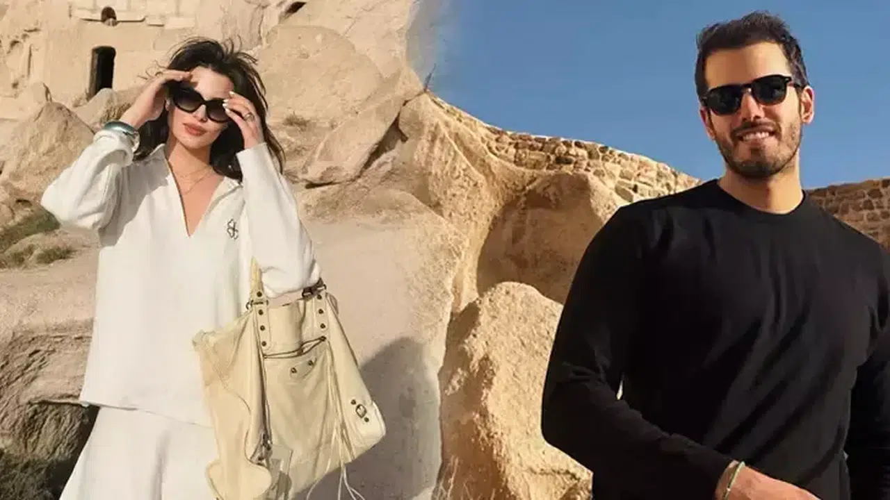 İsviçre’den Kapadokya’ya! Derin Talu’nun Yeni Tatil Paylaşımları