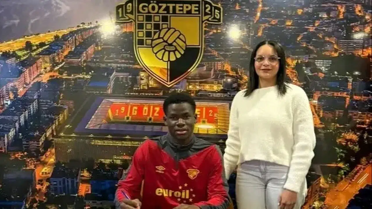 Göztepe’den Gizemli Transfer! Pah Franck Gouhon Kimdir, Önceki Kulübü Neden Bilinmiyor?