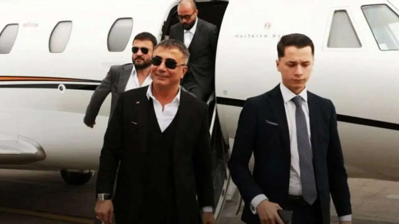 Sedat Peker’in sağ kolu Emre Olur kimdir, neyle suçlanıyor, şuan nerede?
