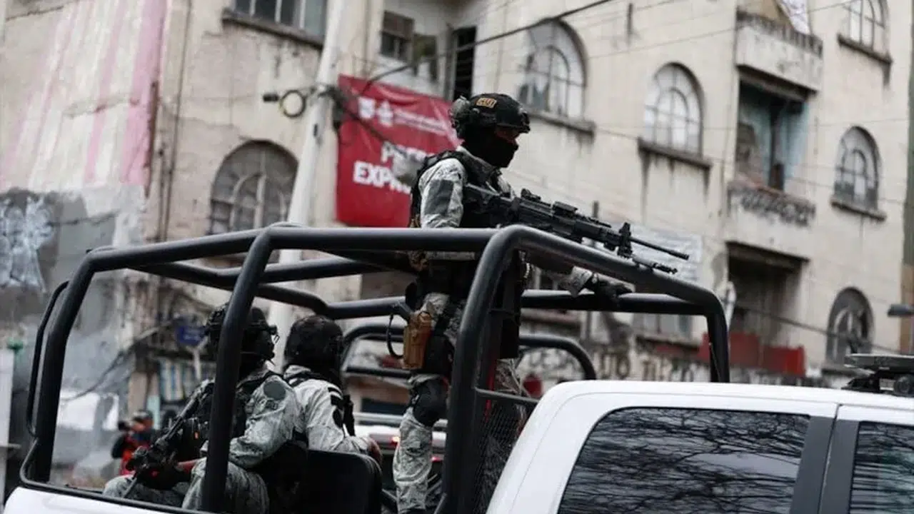 Meksika’da Kartel Savaşı! El Mencho Operasyonunda 55 Ölü, Ele Geçirilen 23 Bin Silahın %80’i ABD Menşeli