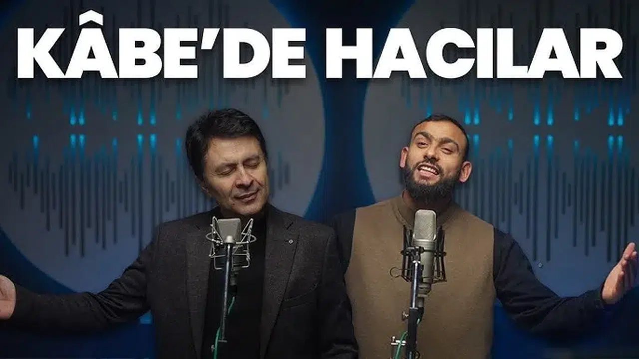 Kabe'de Hacılar Hu Der Allah nereden dinlenir, Spotify’a geldi mi, Apple Music’te var mı?
