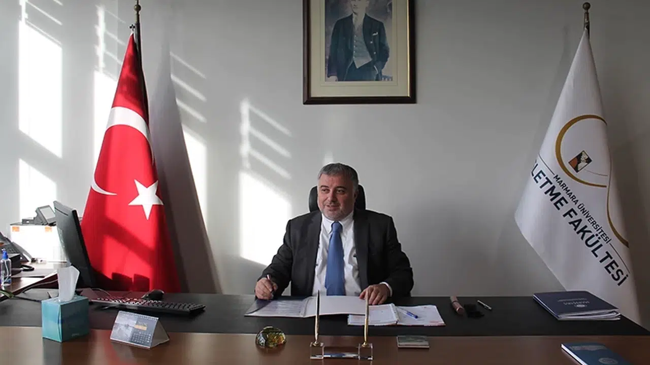 Marmara Üniversitesinin yeni Rektörü kim, Prof. Dr. Mehmet Emin Okur hayatı(kimdir), hangi okuldan mezun oldu?