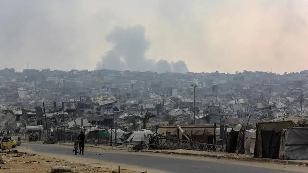 Gazze’de Acı Bilanço Ağırlaşıyor! Can Kaybı 72 Bin 61’e Ulaştı