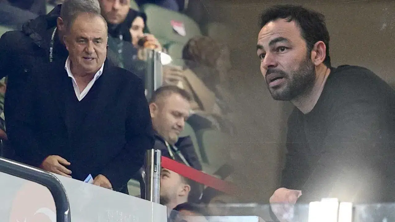 Fatih Terim’den Kocaelispor’a Sürpriz Destek, Selçuk İnan Açıklama Yaptı