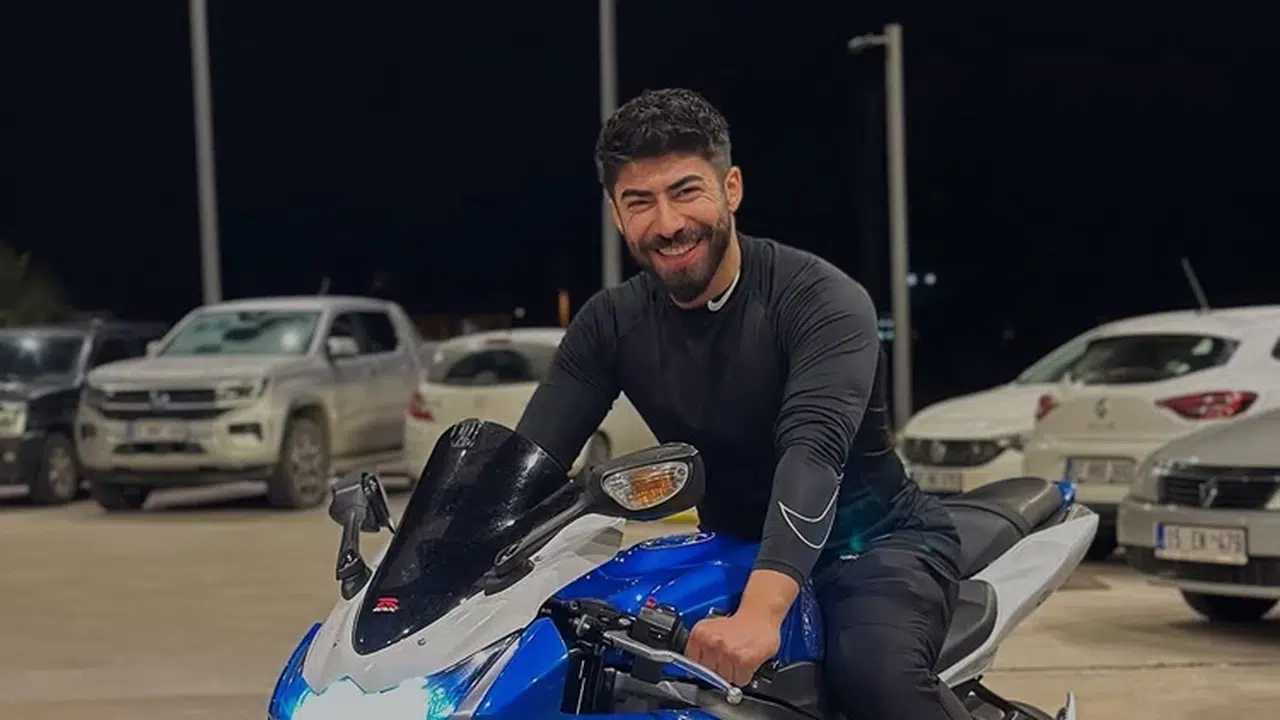 Deniz Servan Narin hayatı (Kimdir), Öldü mü? Motosiklet Kazası nasıl oldu?