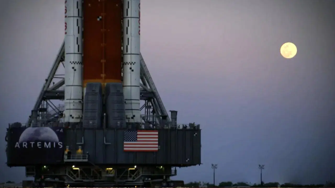 NASA’dan Ay Yolculuğu Öncesi Kritik Hamle! Yakıt Testi Başladı