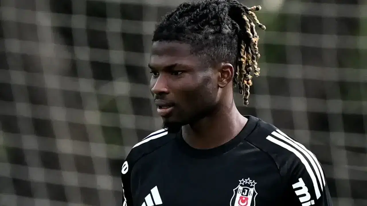 Beşiktaş’ta Golcü Krizi, El Bilal Toure’nin Sezon Sonu Belirsizliği