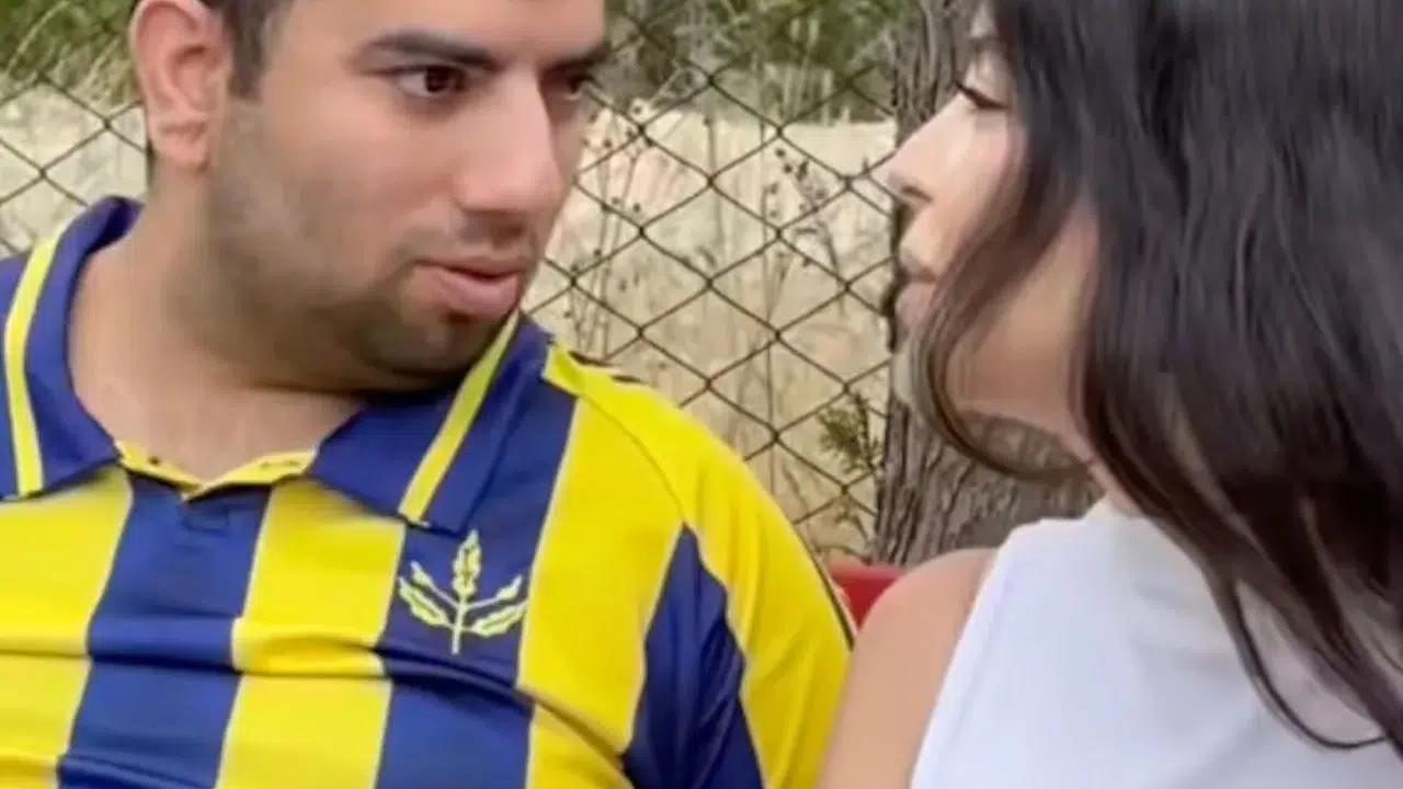 Kadıköy Boğası’nın yanındaki kız sevgilisi mi , İlayda Sumak hangi dizilerde oynadı, ne iş yapıyor ve Instagram hesabı ne?