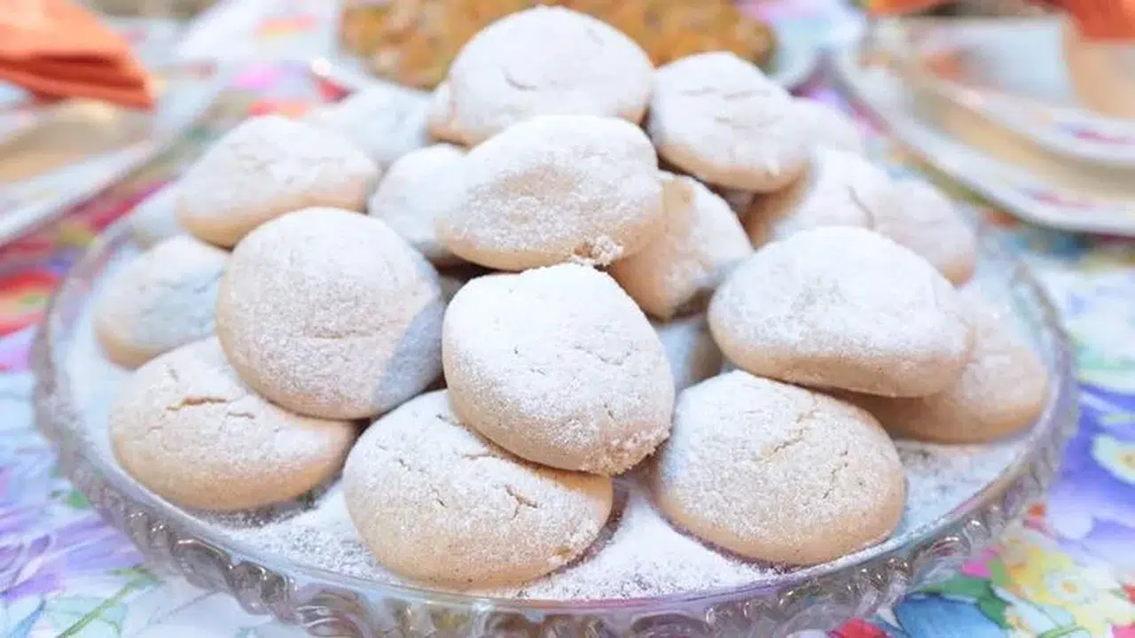 Damla Sakızlı Kurabiyenin besin değeri nedir, kilo yapar mı, bir kurabiye kaç kalori?