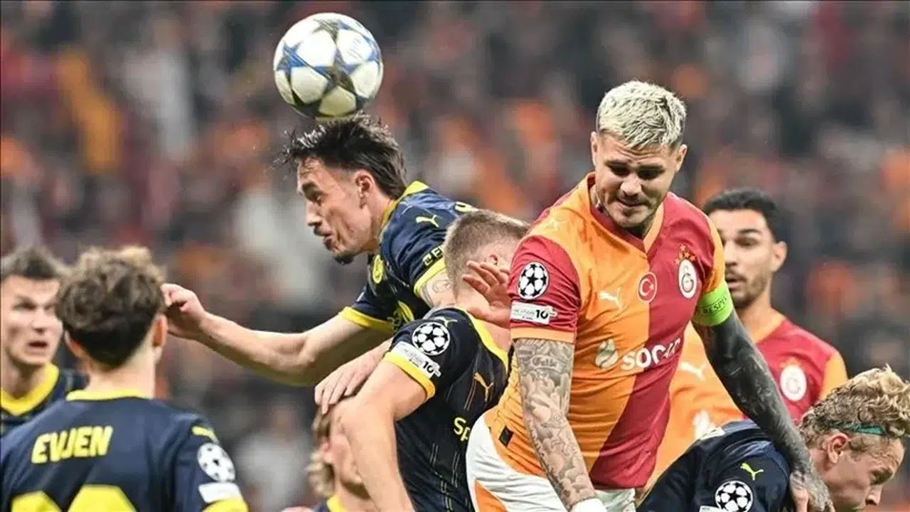 Şampiyonlar Ligi’nde Büyük Kazanç! Galatasaray’ın Olası Gelir Tablosu