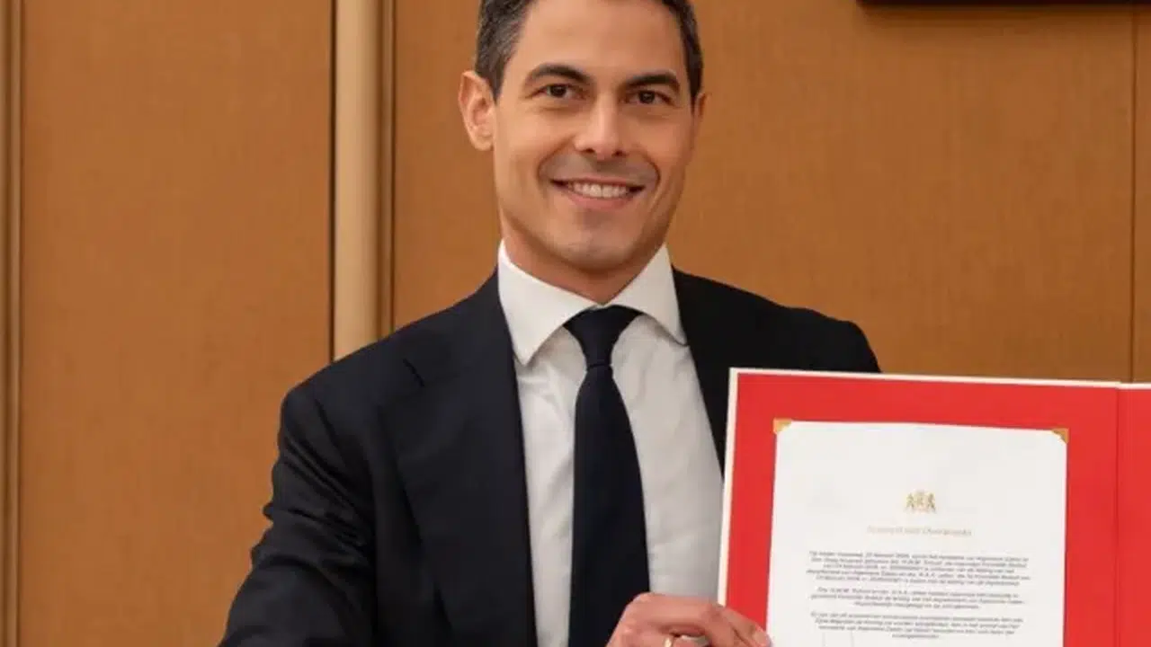 Azınlık Hükümeti Göreve Başladı! Rob Jetten Tarihe Geçti