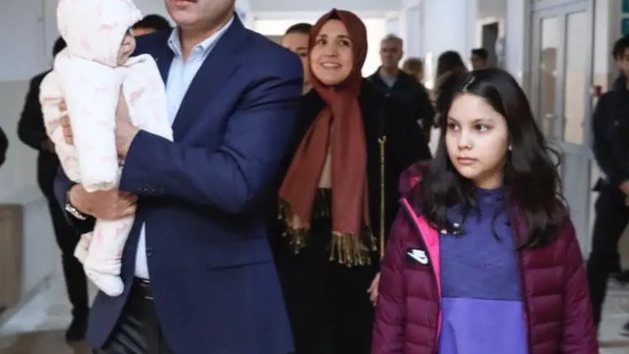 Murat Kurum’un çocukları var mı, kimler, isimleri ne?