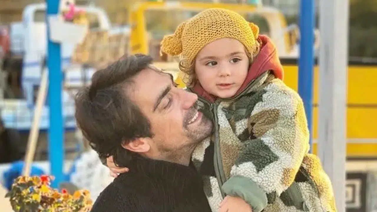 İbrahim Çelikkol’un çocuğu kimden?