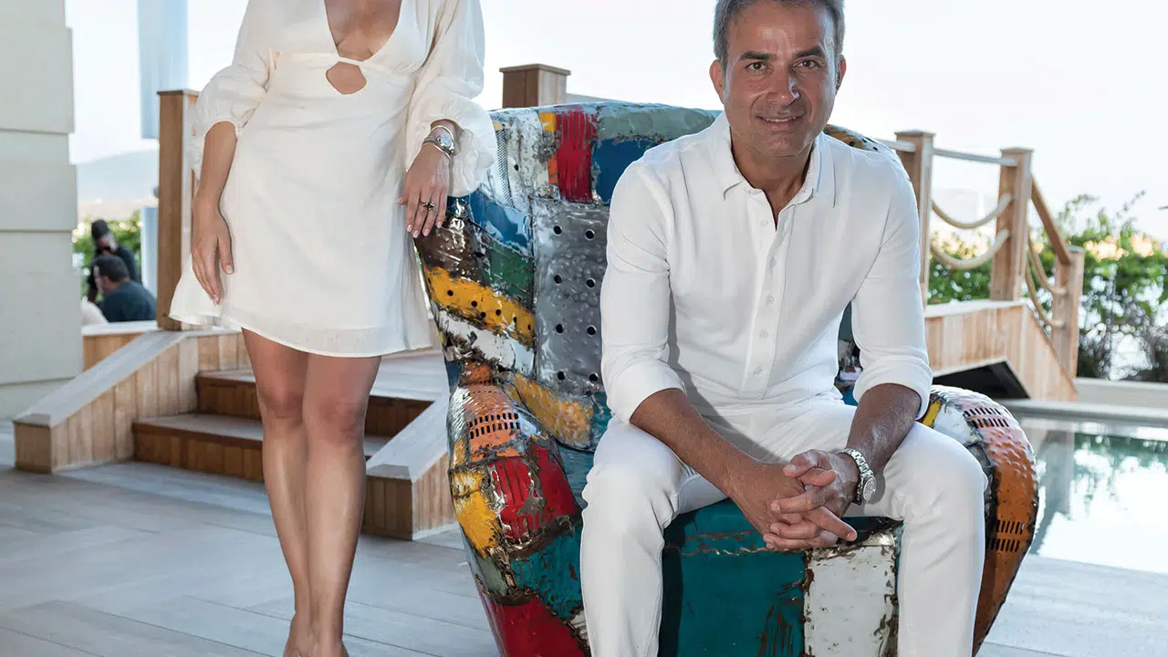 Volkan Büyükhanlı hayatı (kariyeri), ne iş yapıyor, eşi Sanem Büyükhanlı kim, Lara Kamhi olayı nedir?