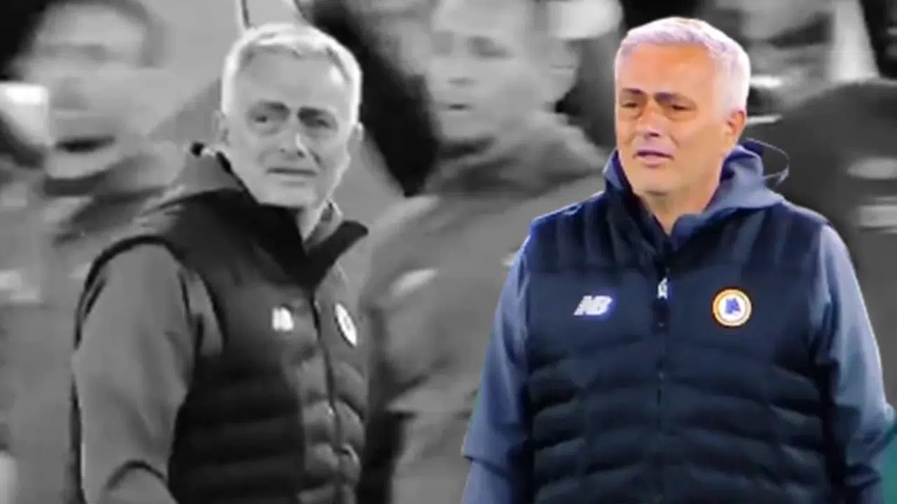 The Crying One anlamı nedir, hangi dilde,  Crying One Mourinho ne demek? Okan Buruk’un bulduğu söz