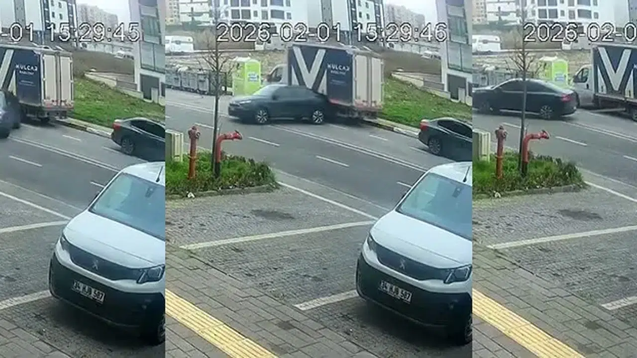 Film sahnelerini aratmayan kovalamaca: Beylikdüzü’nde uyuşturucu zanlısı yakalandı!