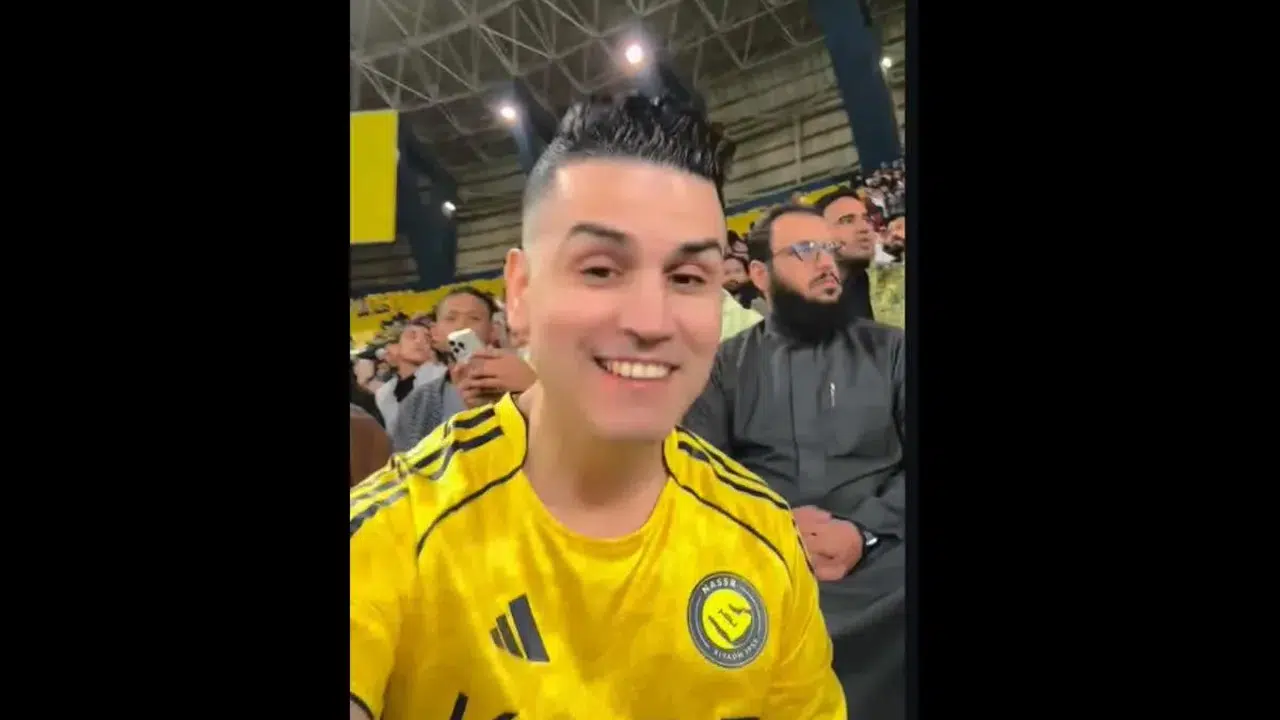 Cristiano Ronaldo’ya benzeyen Gökmen Akdoğan kim, kaç yaşında, nerede yaşıyor, Instagram adresi ne?