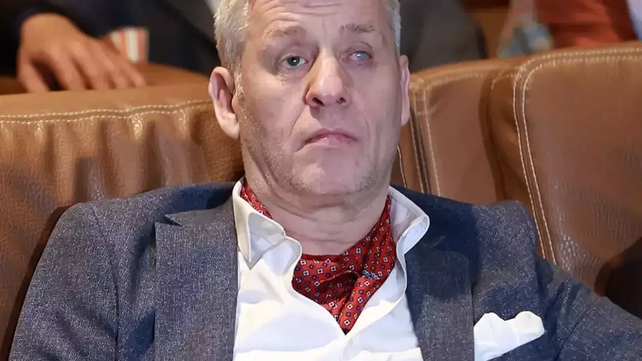 Metin Şentürk’ten O Bildiriye Sert Rest! Ramazan Ayında Gelen Çıkış