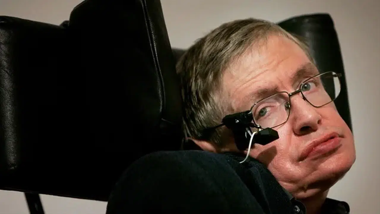 Epstein belgelerinde dikkat çeken isim! Stephen Hawking kaydı ortaya çıktı