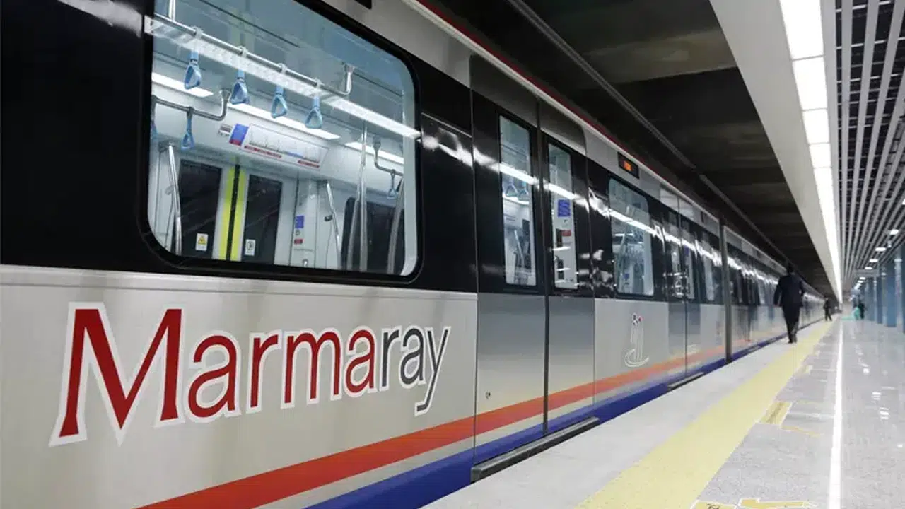 Ramazan Trafiğine Marmaray Ayarı! Yeni Sefer Saatleri Açıklandı
