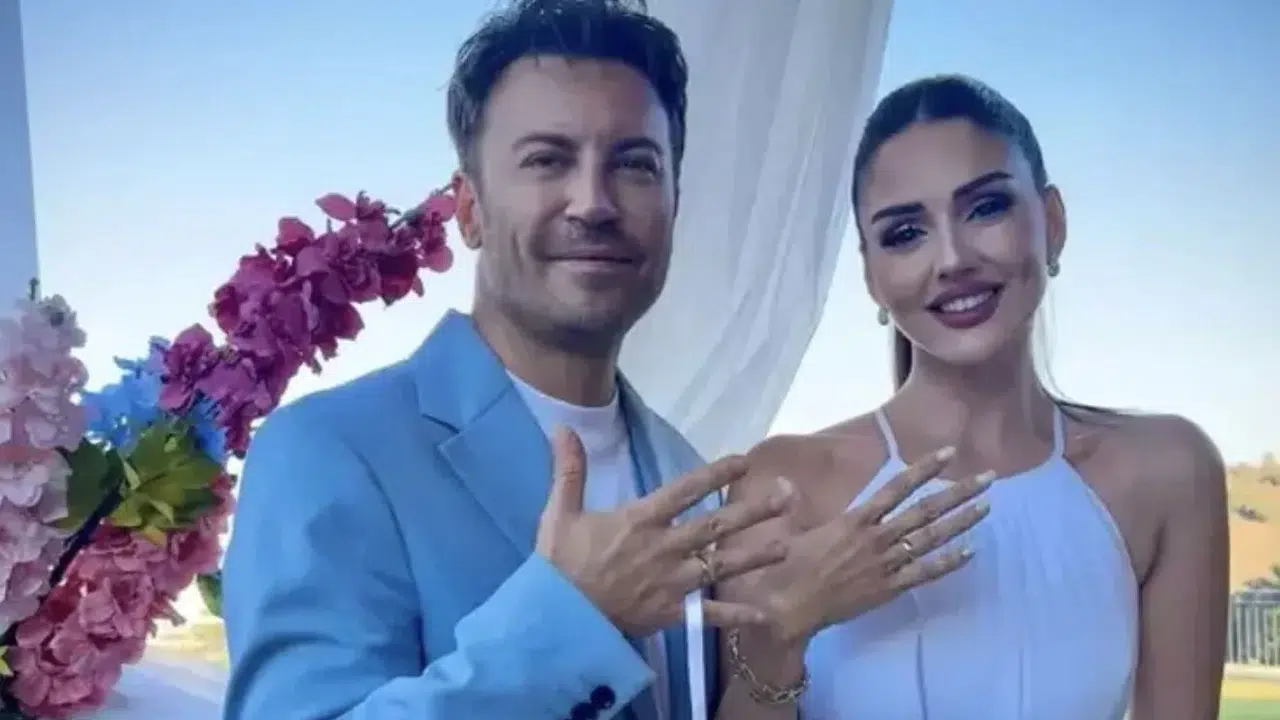 Sunucu Öykü Cengiz kimdir, kaç yaşında, mesleği ne? Tolga Güleç ile mi nişanlandı?