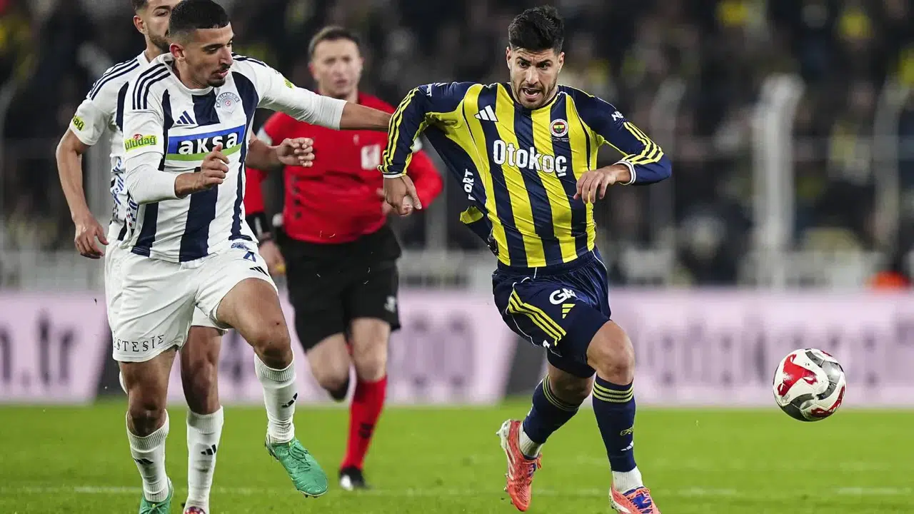 90+11 Şoku! Fenerbahçe Uzatmada Yıkıldı