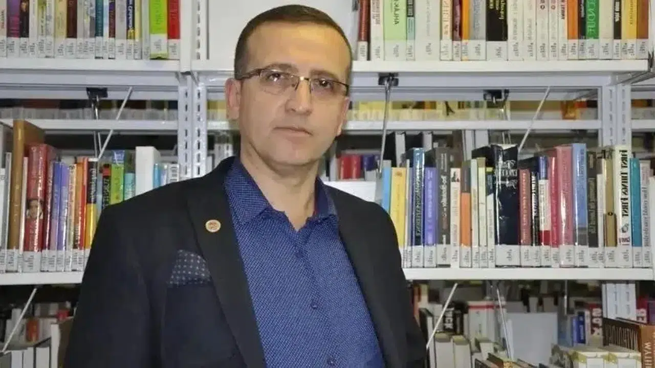 ASAM Başkanı Eray Güçlüer hayatı, nereli, kaç yaşında ve ne iş yapıyor?