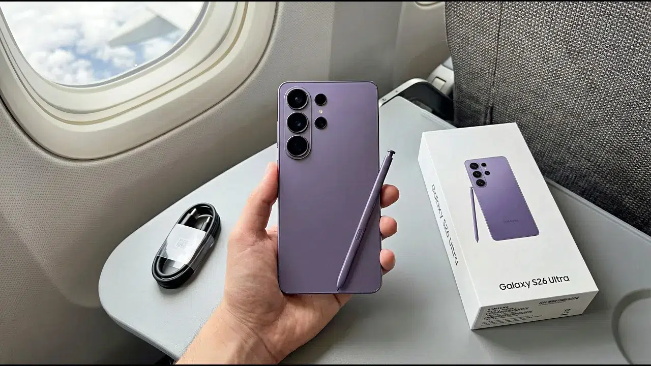 Samsung S26 işlemcisi hangisi, Galaxy S26 RAM kaç GB, S26 Ultra 8K video var mı, çıkış tarihi belli mi?