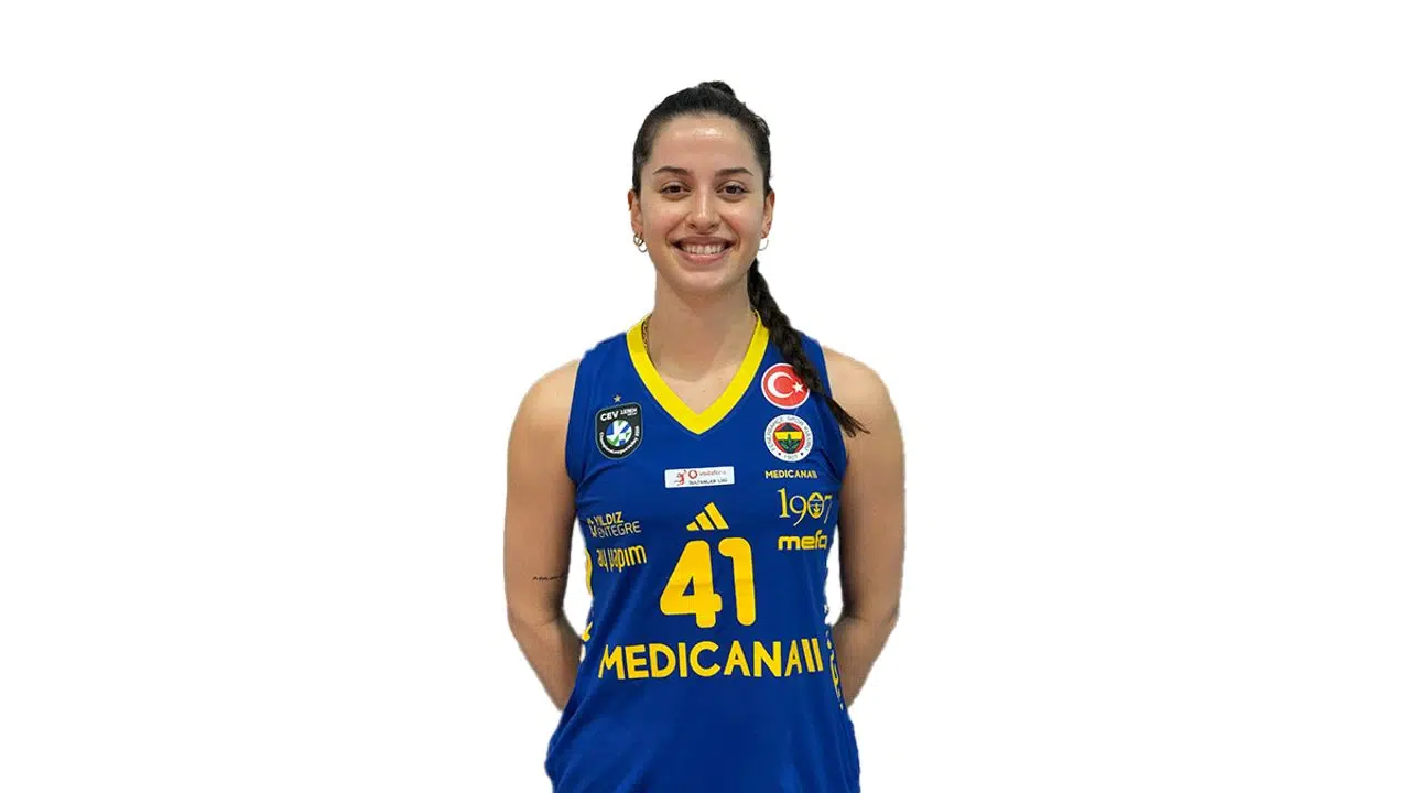 Sude Hacımustafaoğlu biyografisi: Kaç yaşında, boyu, oynadığı takımlar, evli mi, sevgilisi kim?