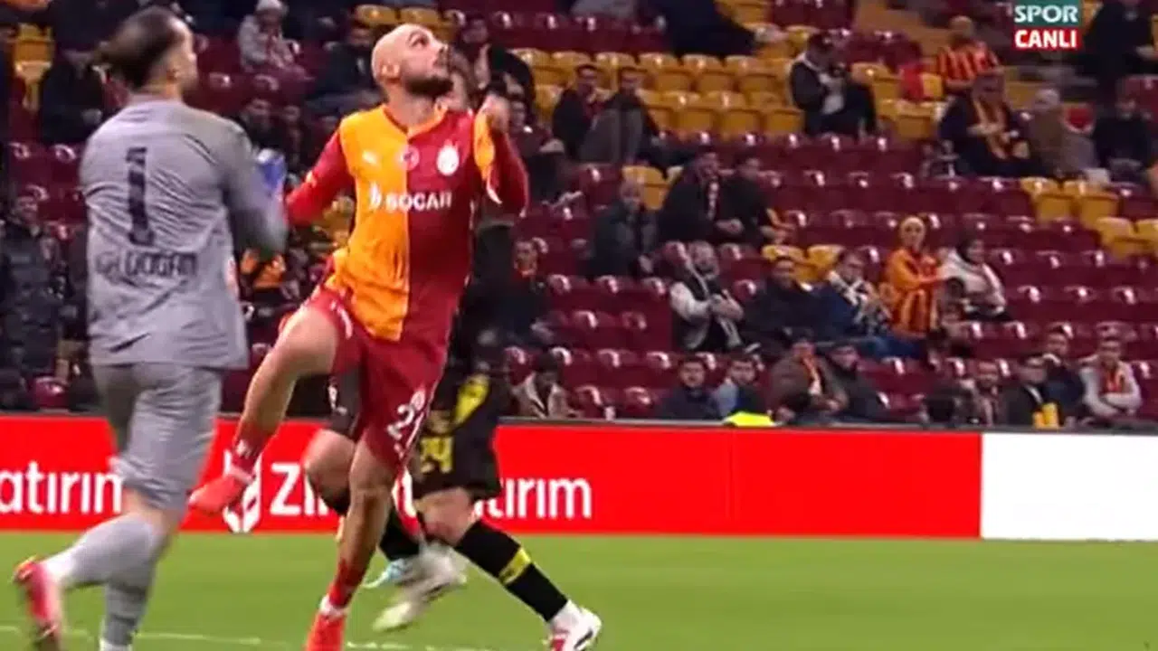 Ahmed Kutucu ve İsa Doğan’ın sağlık durumu nasıl? Galatasaray - İstanbulspor maçında ne oldu?