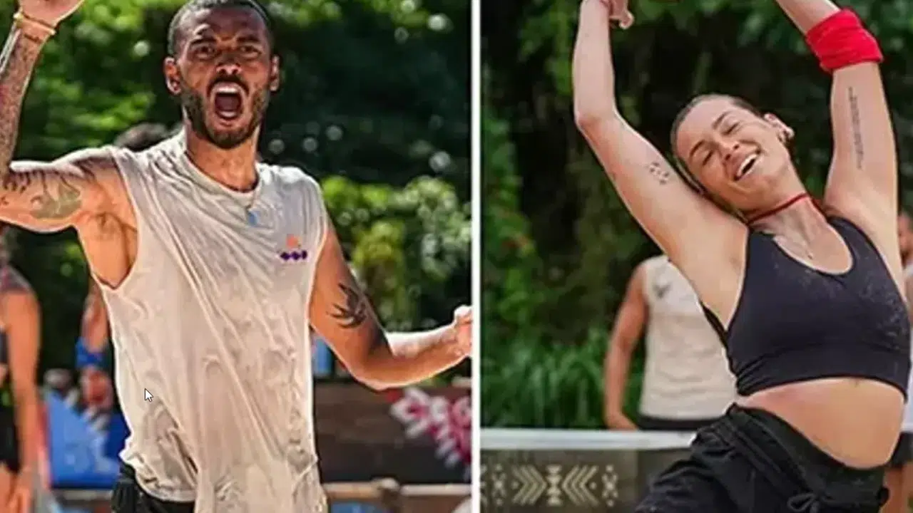 Efecan Dianzenza ve Eski Eşi Duygu Çavdar Tatilde Yakalandı! Boşanmışlardı, Affedildi mi?