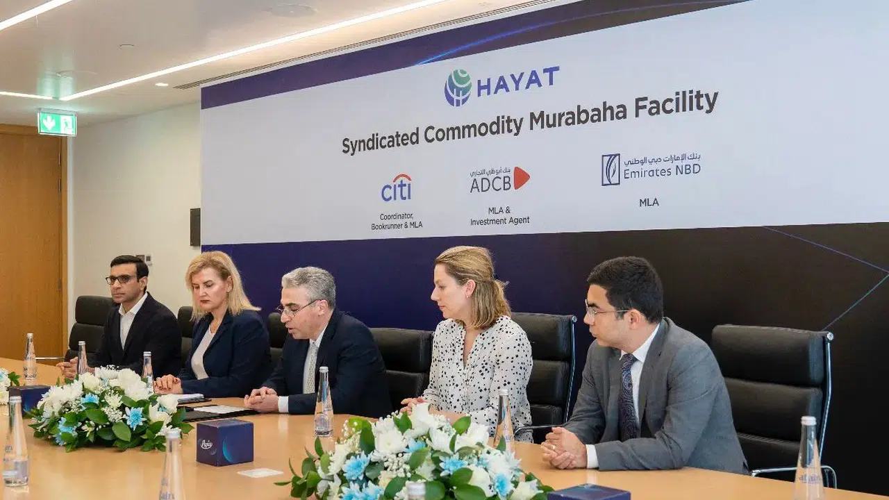 Hayat Kimya'dan 150 milyon euroluk murabaha sendikasyonu